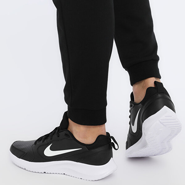 nike todos siyah erkek kosu ayakkabisi 100460170 instreet