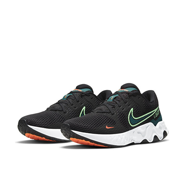 nike renew ride 2 siyah erkek kosu ayakkabisi 101079685 instreet