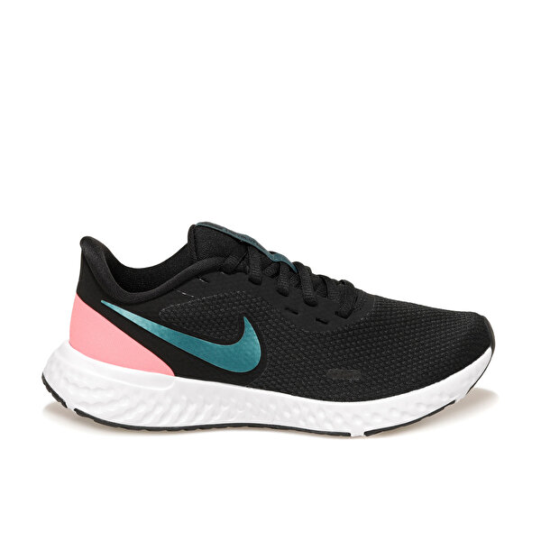 nike wmns revolution 5 siyah kadin kosu ayakkabisi 101079598 instreet