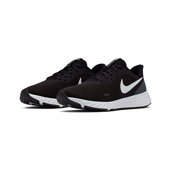 nike wmns revolution 5 siyah kadin kosu ayakkabisi 100524043 instreet