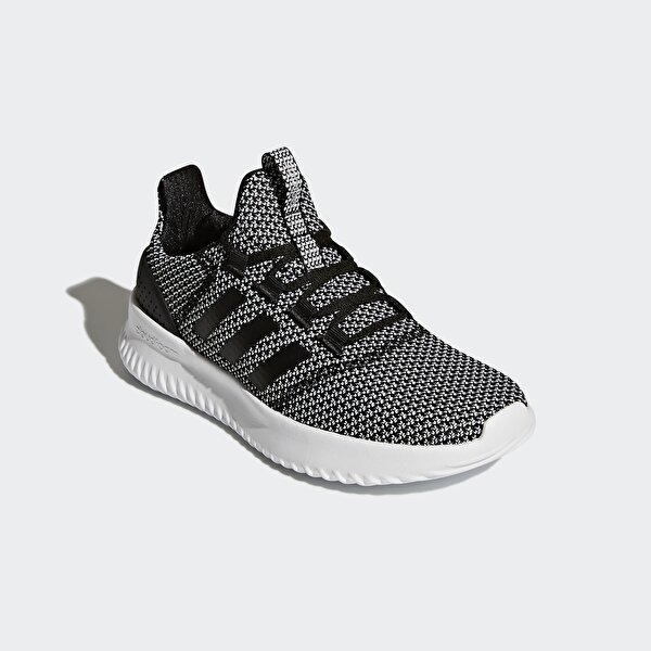 adidas cloudfoam ultimate siyah erkek cocuk sneaker ayakkabi 101117453 instreet