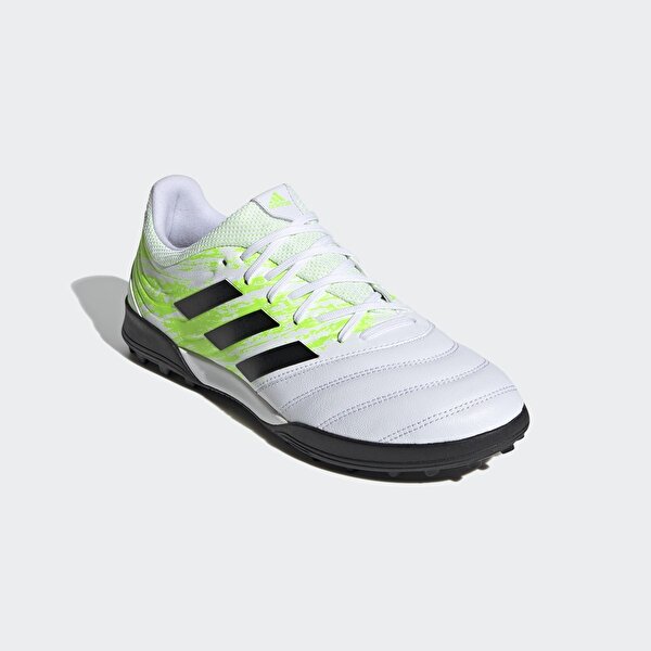 adidas copa 20 3 tf beyaz erkek hali saha ayakkabisi 101118083 instreet