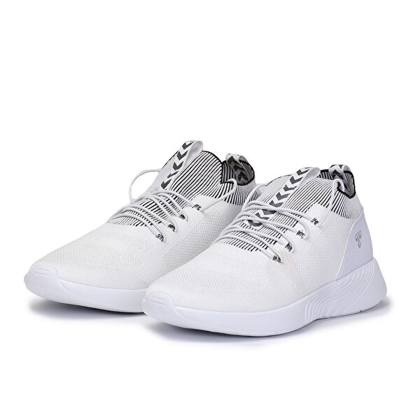 hummel hmlnorah beyaz erkek sneaker ayakkabi 101085974 instreet