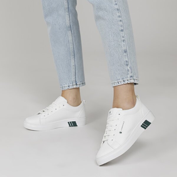 lumberjack tina beyaz kadin sneaker ayakkabi 100367303 instreet