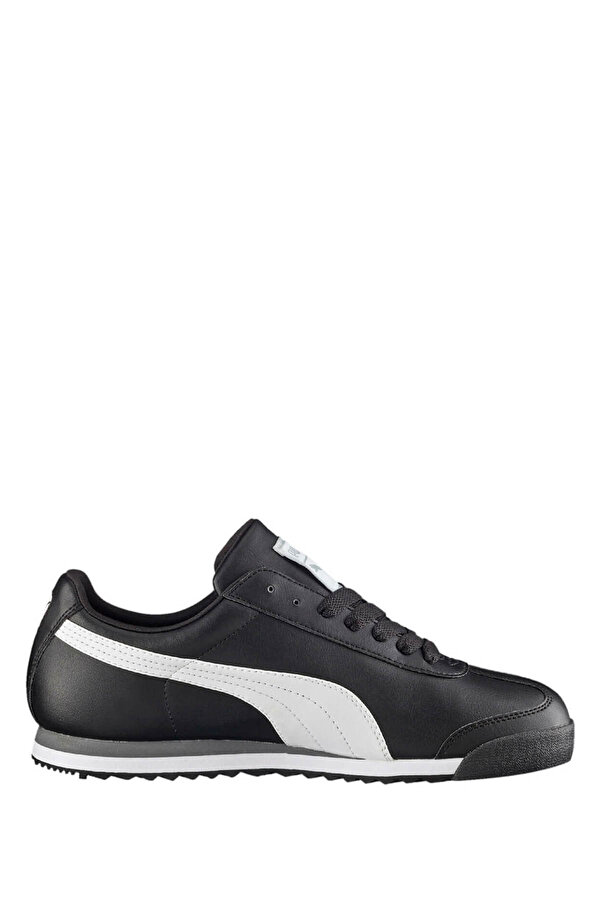 Puma Roma Basic Черный Мужчина Полуботинки