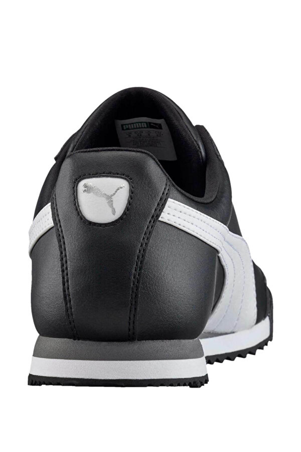 Puma Roma Basic Черный Мужчина Полуботинки