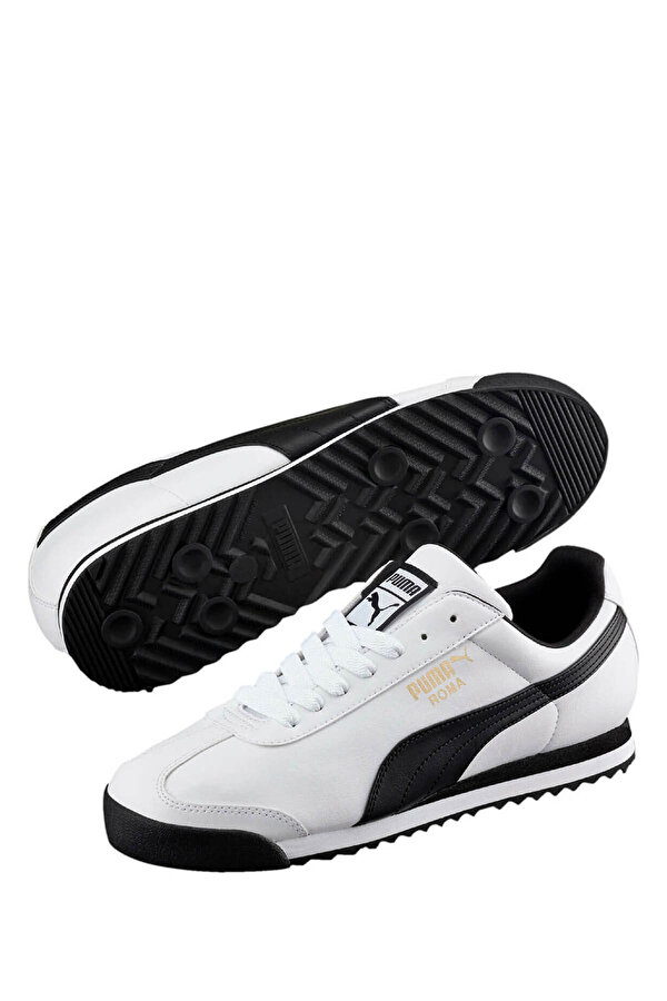 Puma ROMA BASIC Beyaz Erkek Sneaker