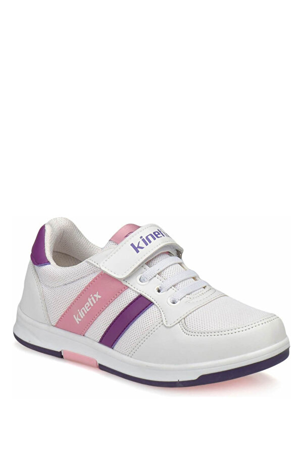 Kinetix UPTON Beyaz Kız Çocuk Sneaker Ayakkabı