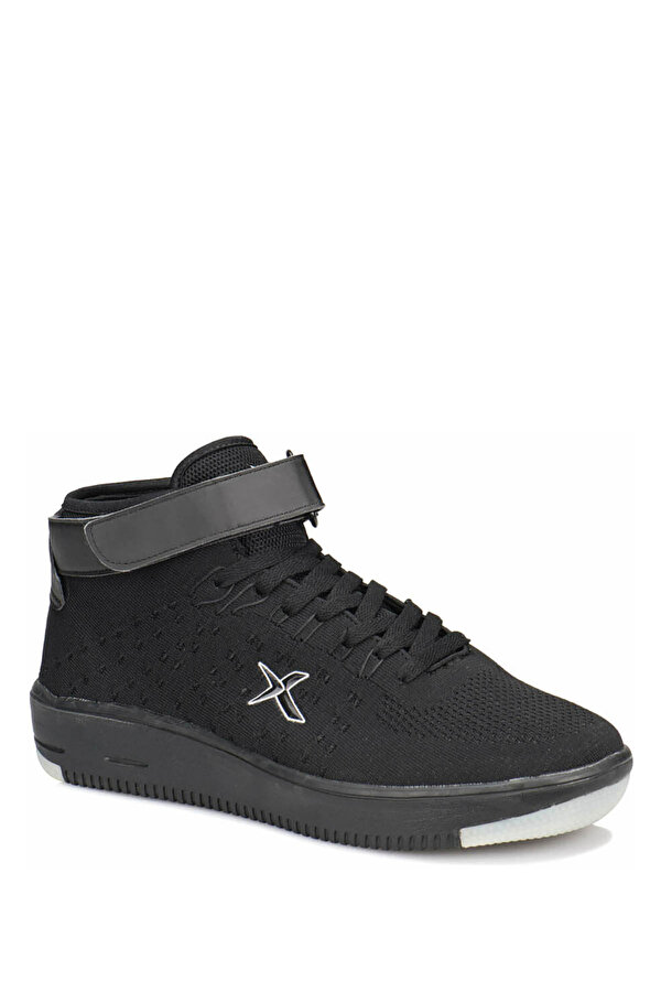 Kinetix SOLE HI M Siyah Erkek Sneaker Ayakkabı