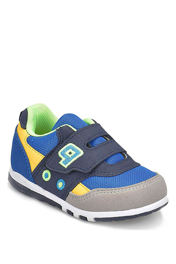 Yellow Kids PABLO Mavi Erkek Çocuk Spor Ayakkabı