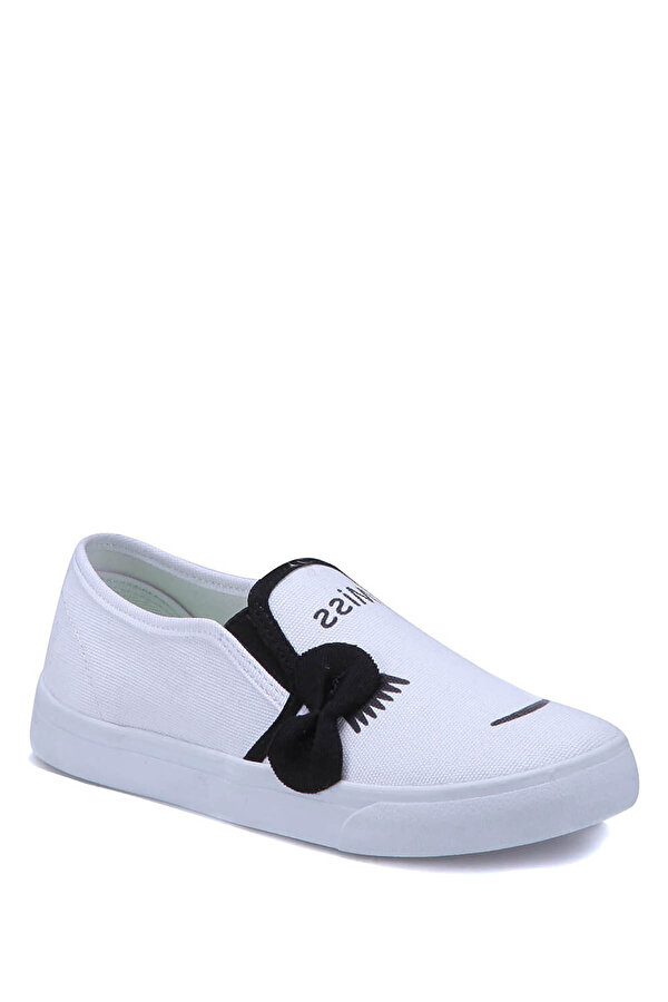 Seventeen SVA110 Beyaz Kız Çocuk Slip On Ayakkabı