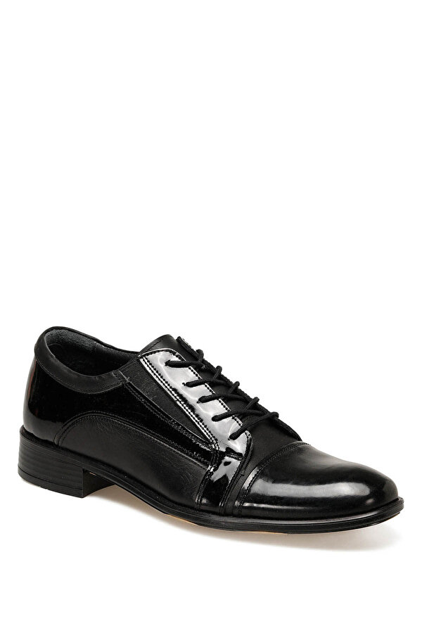Garamond 301 Siyah Erkek Klasik Ayakkabı