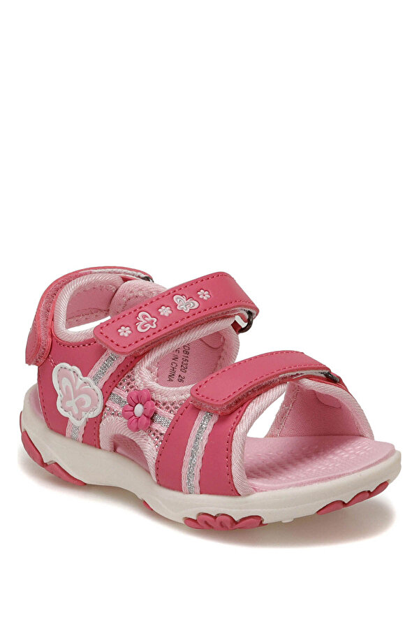 Seventeen XDB15320-YD30 Pembe Kız Çocuk Sandalet