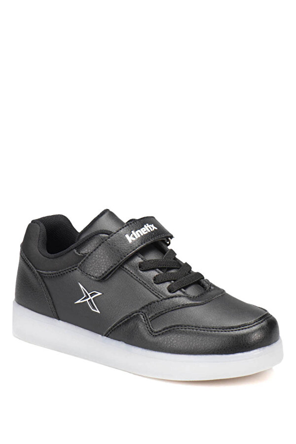 Kinetix SERGIO Siyah Erkek Çocuk Sneaker Ayakkabı