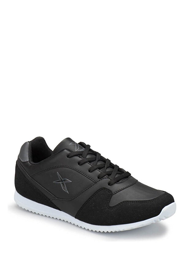 Kinetix ODELL M Siyah Erkek Sneaker Ayakkabı