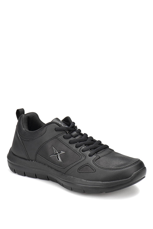 Kinetix FLEX COMFORT PU Siyah Erkek Yürüyüş Ayakkabısı