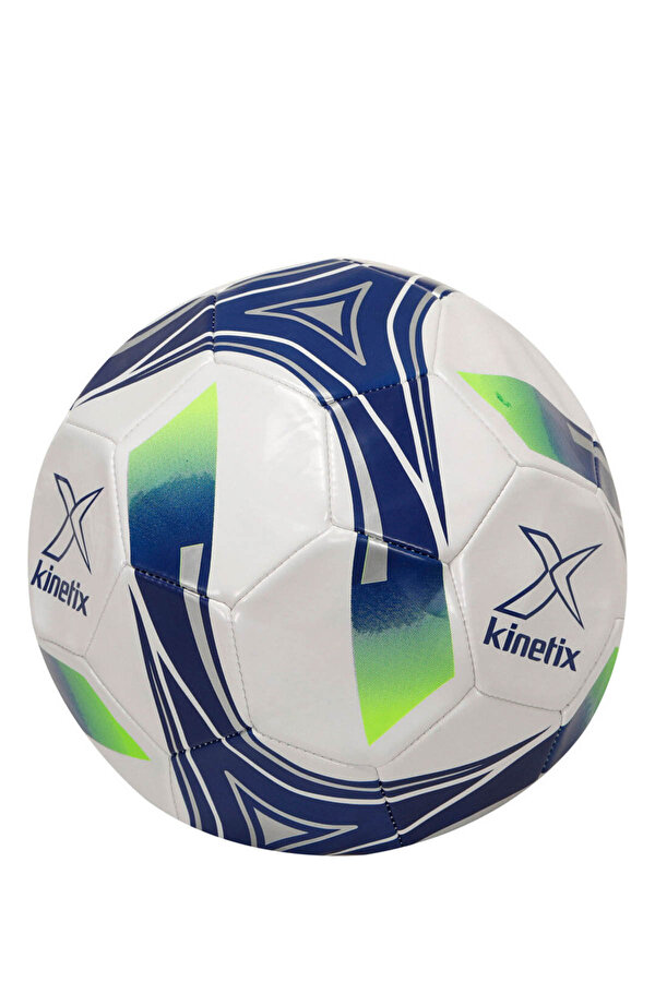 Kinetix DANIELS Beyaz Unisex Futbol Topu