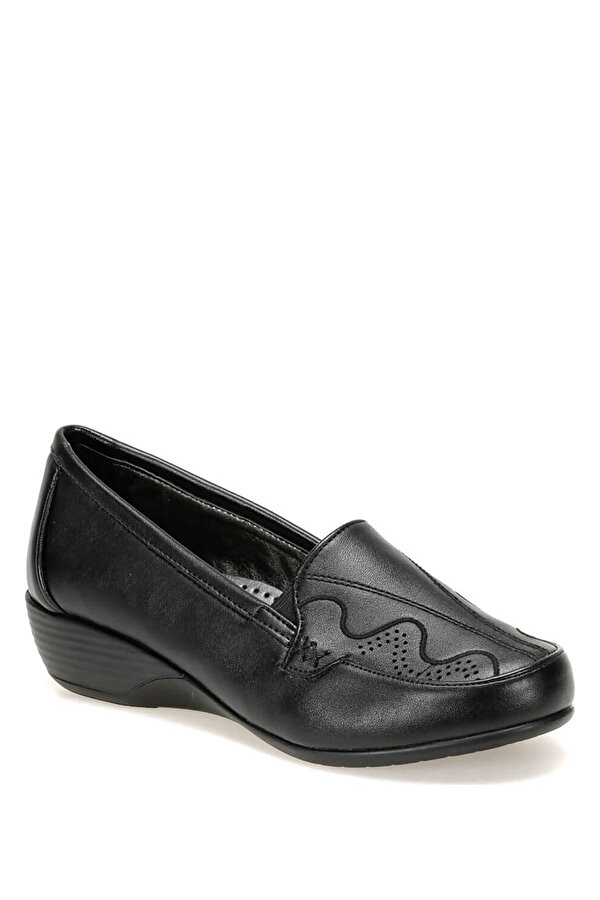 Polaris 81.156559.Z Siyah Kadın Klasik Ayakkabı