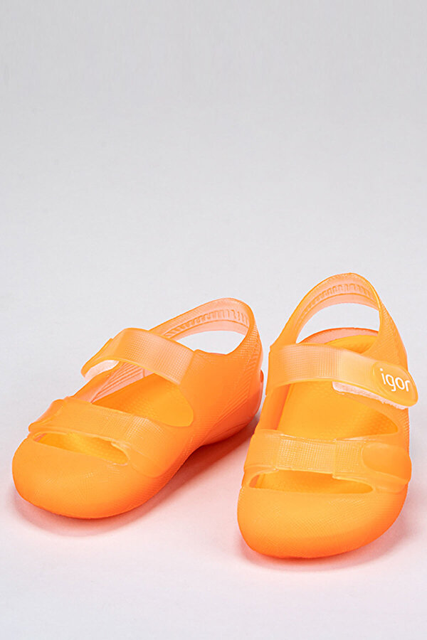 Igor S10110-E72 Turuncu Unisex Çocuk Sandalet