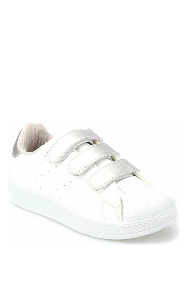 Kinetix MONTY Beyaz Kız Çocuk Sneaker Ayakkabı