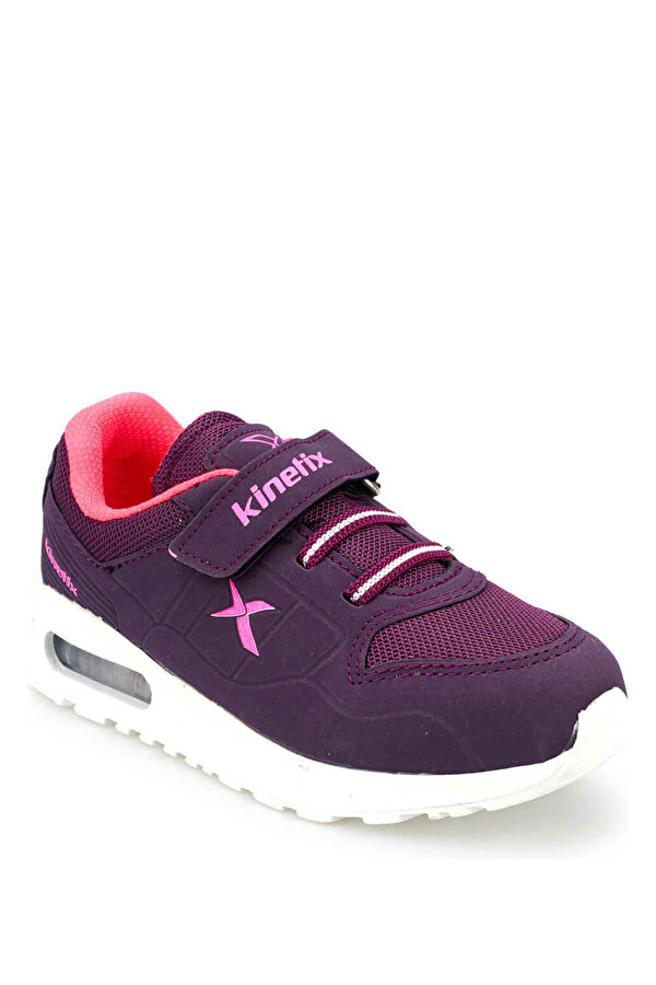 Kinetix BIRNO Mor Kız Çocuk Sneaker Ayakkabı