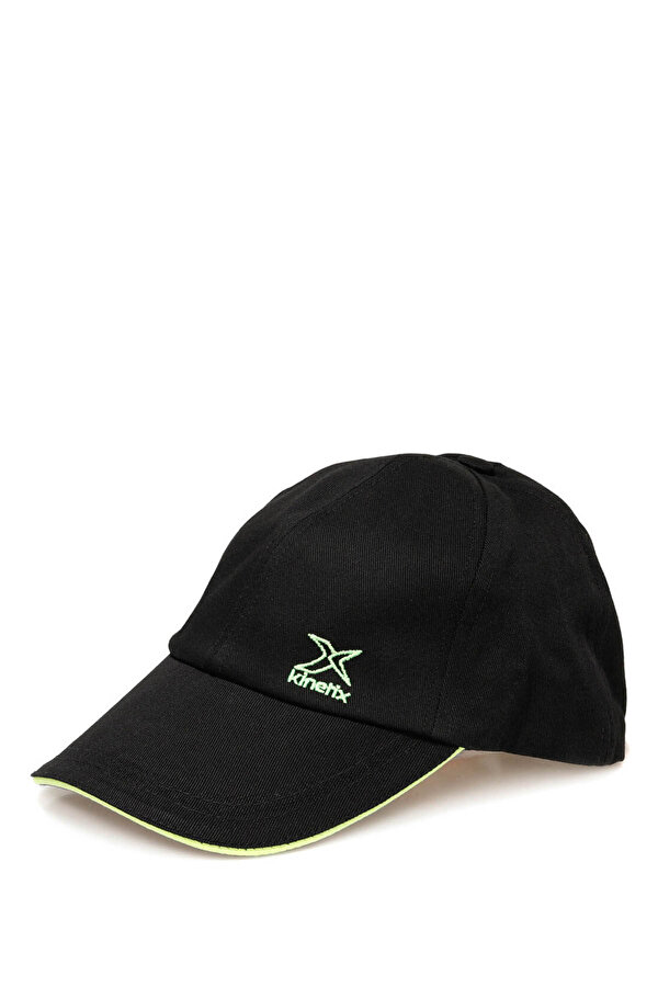 Kinetix TENA Siyah Unisex Şapka