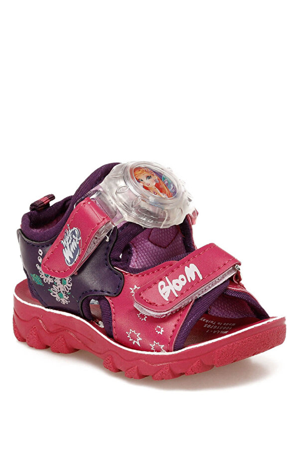Winx MILLA-1 Fuşya Kız Çocuk Sandalet