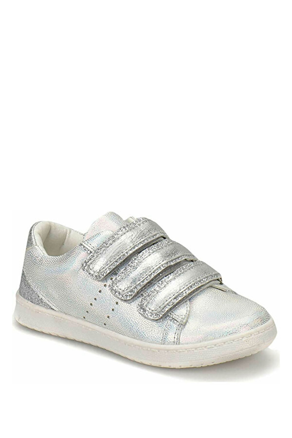 Seventeen 186-050 Gümüş Kız Çocuk Sneaker