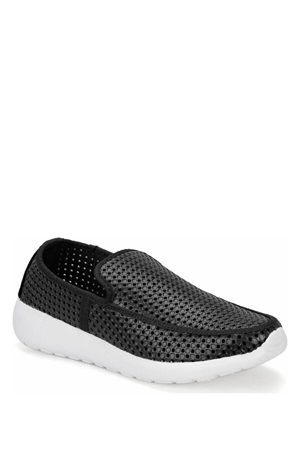 Flexall GIAN-40 Siyah Erkek Comfort Ayakkabı