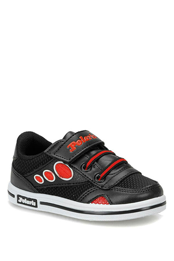 Polaris 82.509803.P Siyah Erkek Çocuk Sneaker Ayakkabı