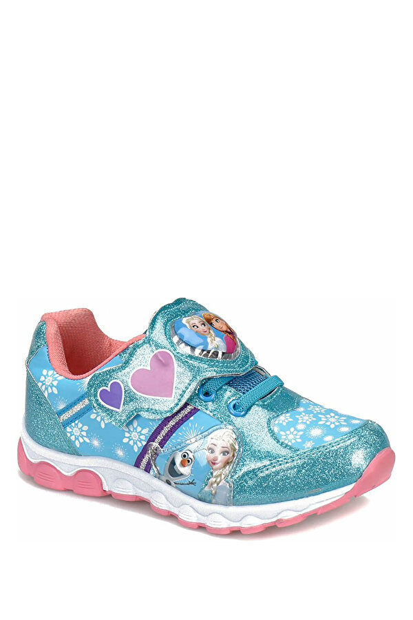 Frozen HELYA-1 Mavi Kız Çocuk Spor Ayakkabı