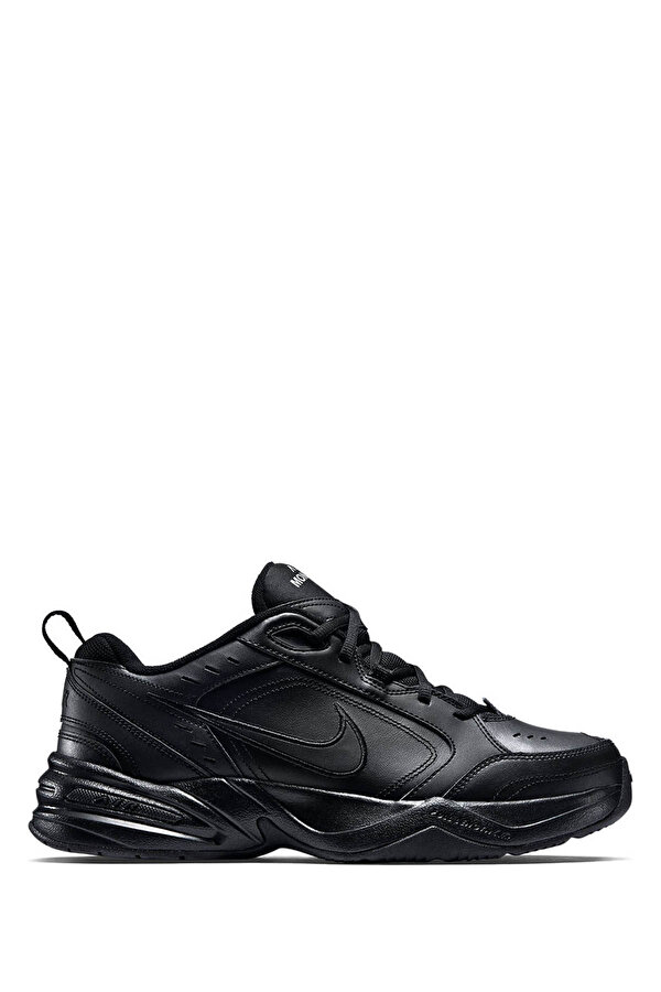 Nike Air Monarch Iv Black Man Sneaker
