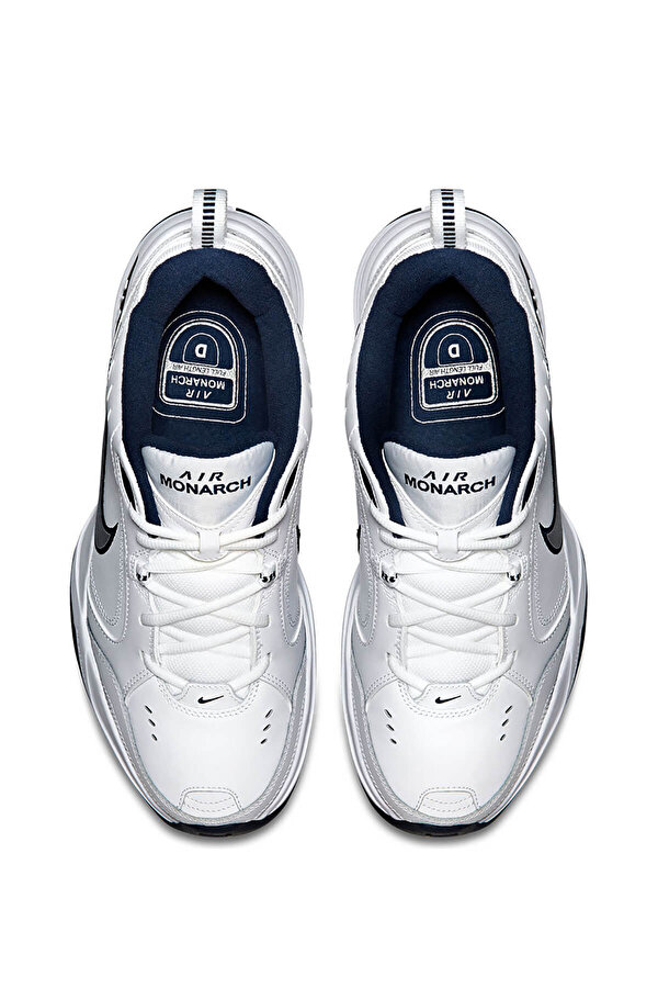 Nike AIR MONARCH IV WHITE Man Sneaker 100320223 Flo