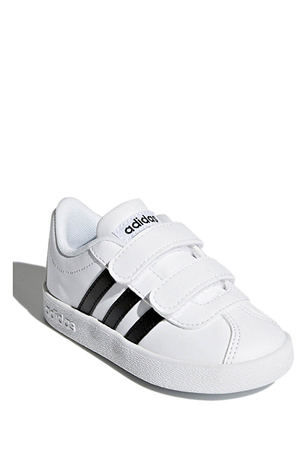 adidas VL COURT 2 CMF INF Beyaz Erkek Çocuk Sneaker