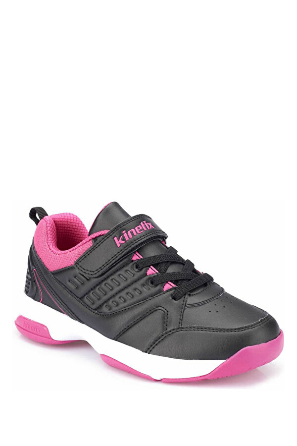Kinetix MOYA J Siyah Kız Çocuk Tenis Ayakkabısı