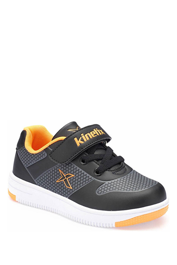 Kinetix DINRO Siyah Erkek Çocuk Sneaker Ayakkabı