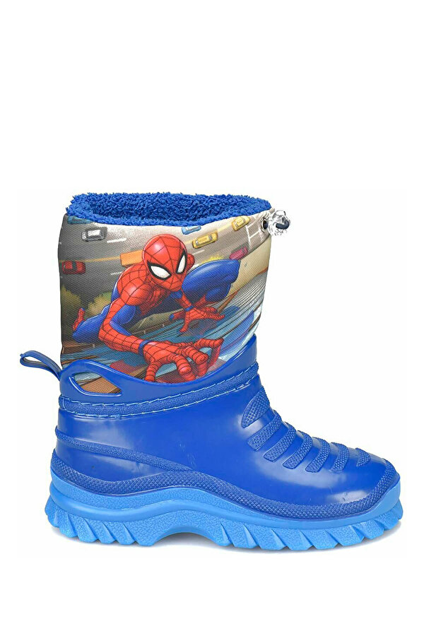 Spiderman CONPAX Lacivert Erkek Çocuk Çizme
