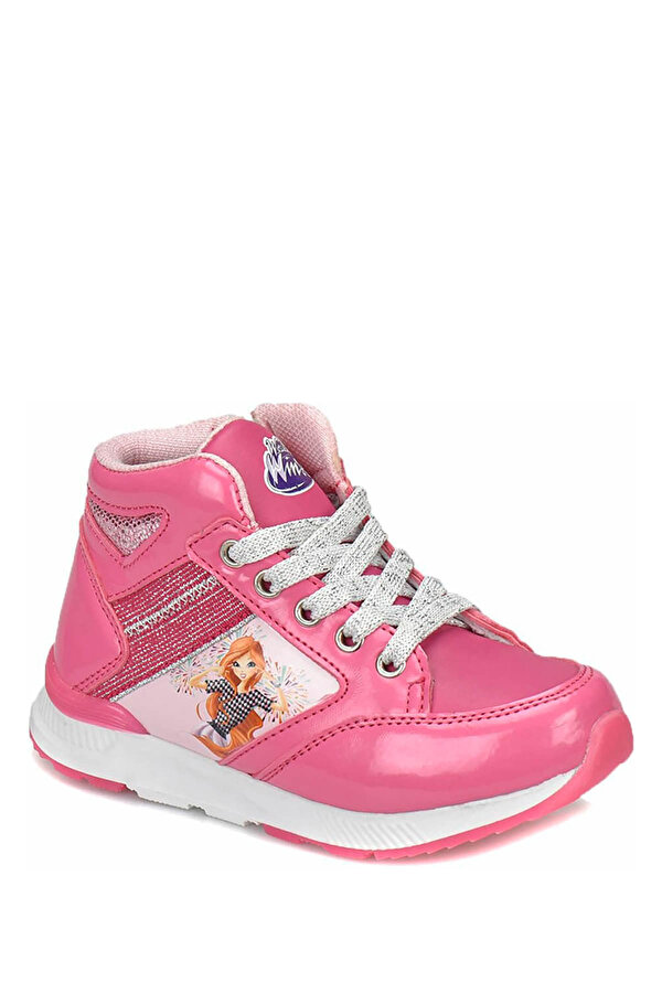 Winx OLA Fuşya Kız Çocuk Sneaker Ayakkabı