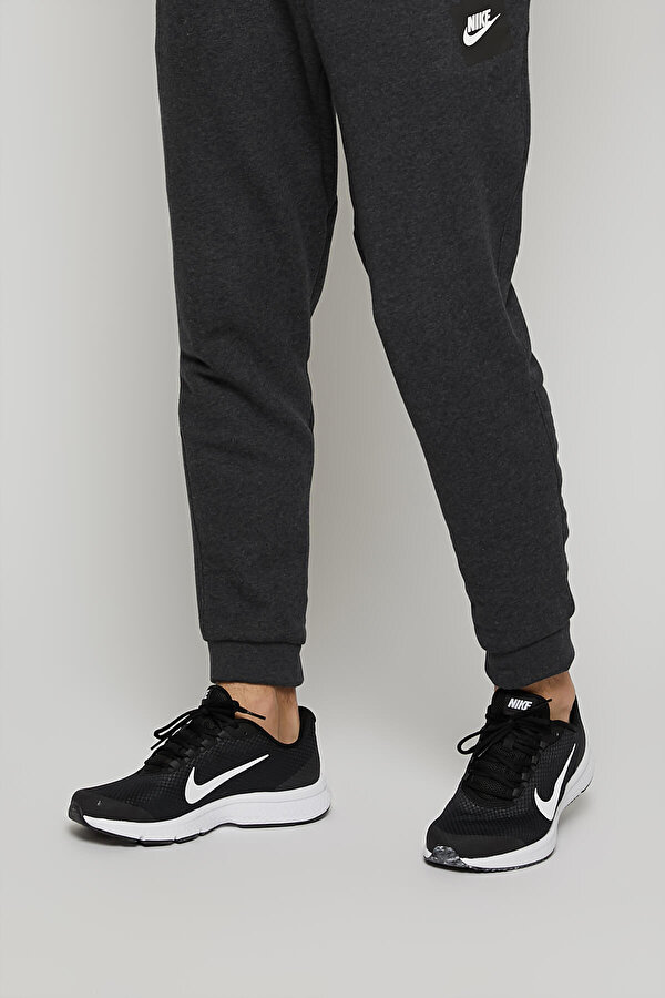 Nike RUNALLDAY Siyah Erkek Koşu Ayakkabısı