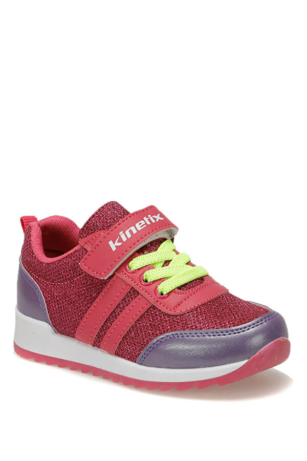 Kinetix VANES Fuşya Kız Çocuk Sneaker Ayakkabı