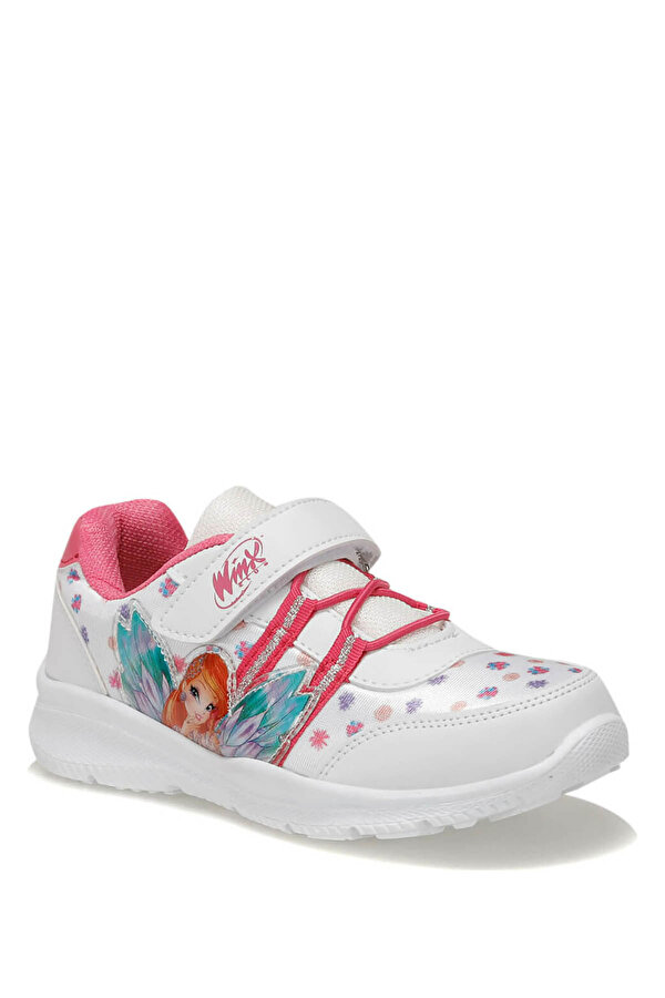 Winx 91.SORMY.F Beyaz Kız Çocuk Spor Ayakkabı