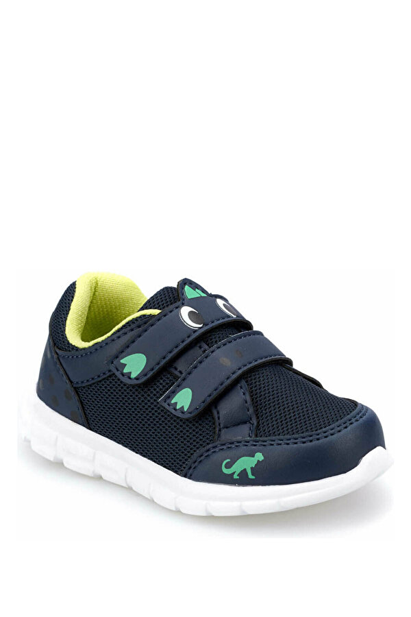 Kinetix BUFFY Lacivert Erkek Çocuk Sneaker Ayakkabı