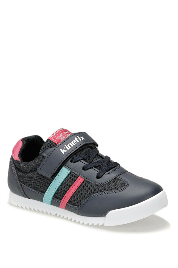 Kinetix HALLEY MESH J Lacivert Kız Çocuk Sneaker Ayakkabı