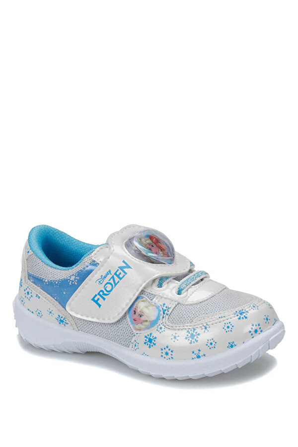 Frozen 91.ELLEN-1.P Beyaz Kız Çocuk Ayakkabı
