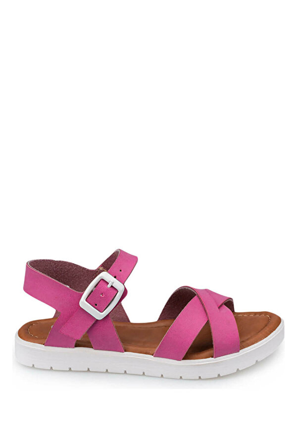 Polaris 91.508159.F FUCHIA Girl Sandals