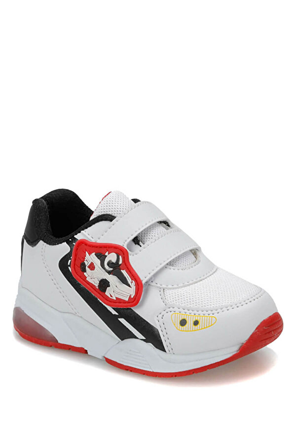I Cool ROAD Beyaz Erkek Çocuk Sneaker Ayakkabı