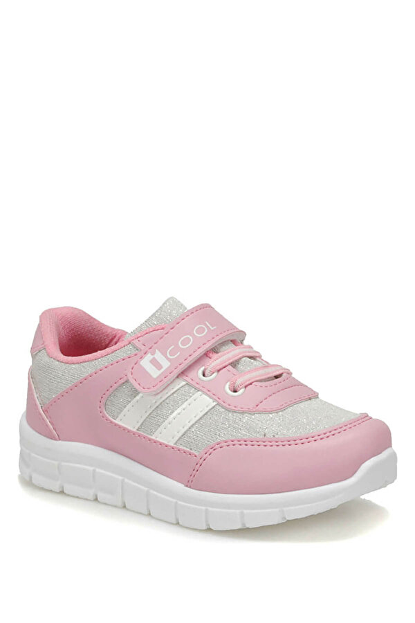 I Cool VEGAS Pembe Kız Çocuk Sneaker Ayakkabı