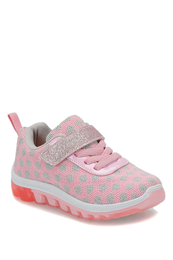 I Cool YUFFY Fuşya Kız Çocuk Sneaker Ayakkabı
