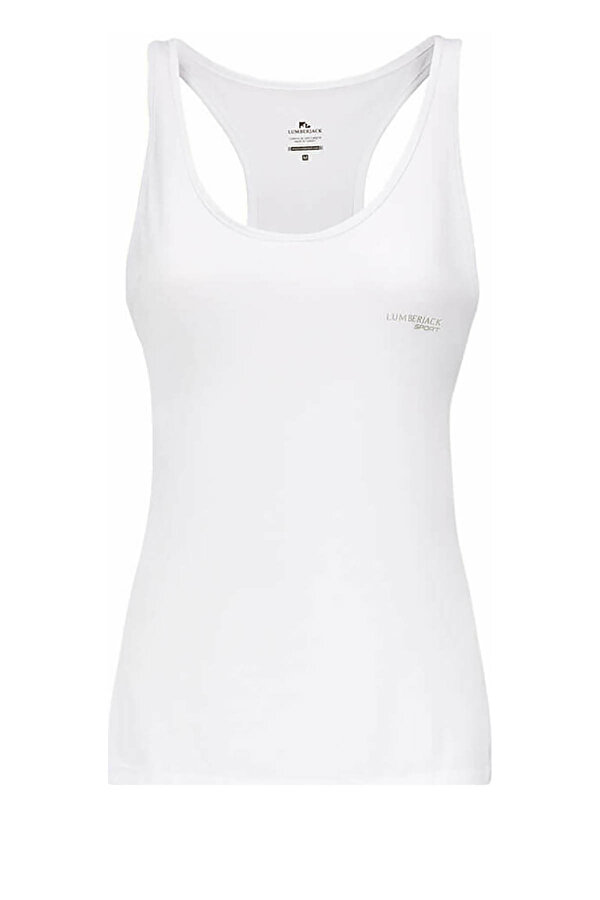 Kinetix CAMILLA T-SHIRT Beyaz Kadın T-Shirt
