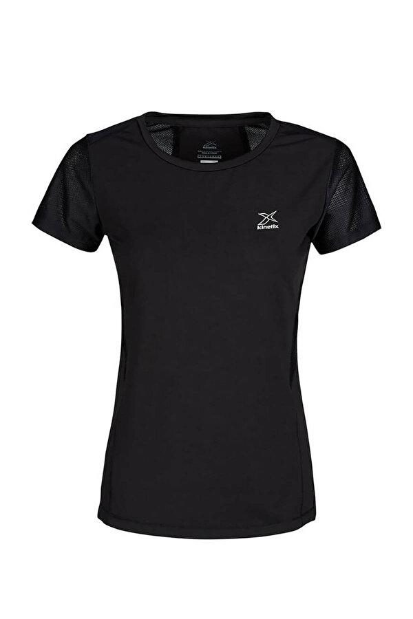 Kinetix CAMILLA T-SHIRT Siyah Kadın T-Shirt